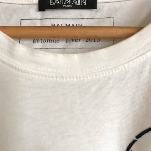 Balmain - Picture 2 of 4